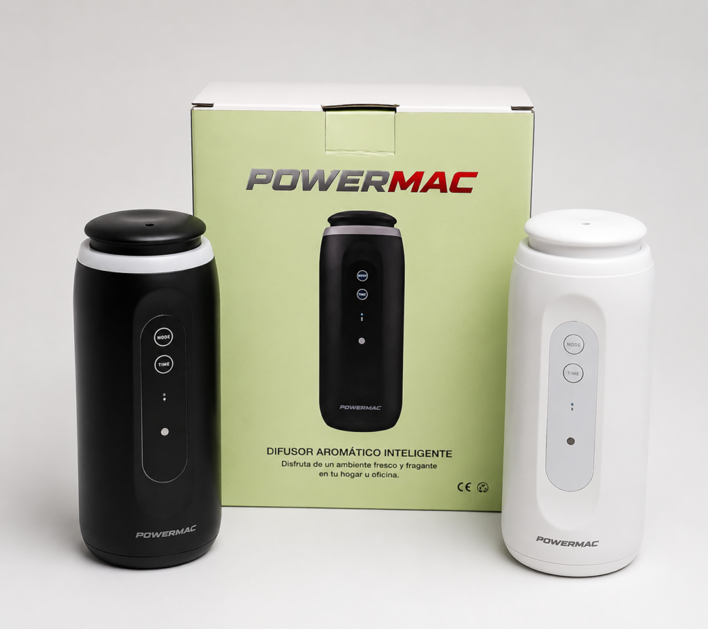 Difusor POWERMAC