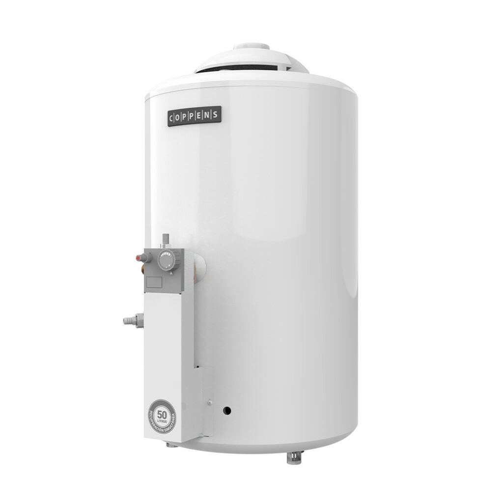 Termotanque 50 litros