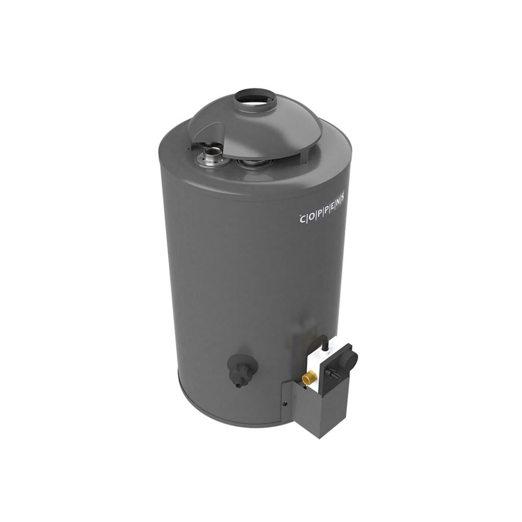 Termotanque 210LTS/H GMAX
