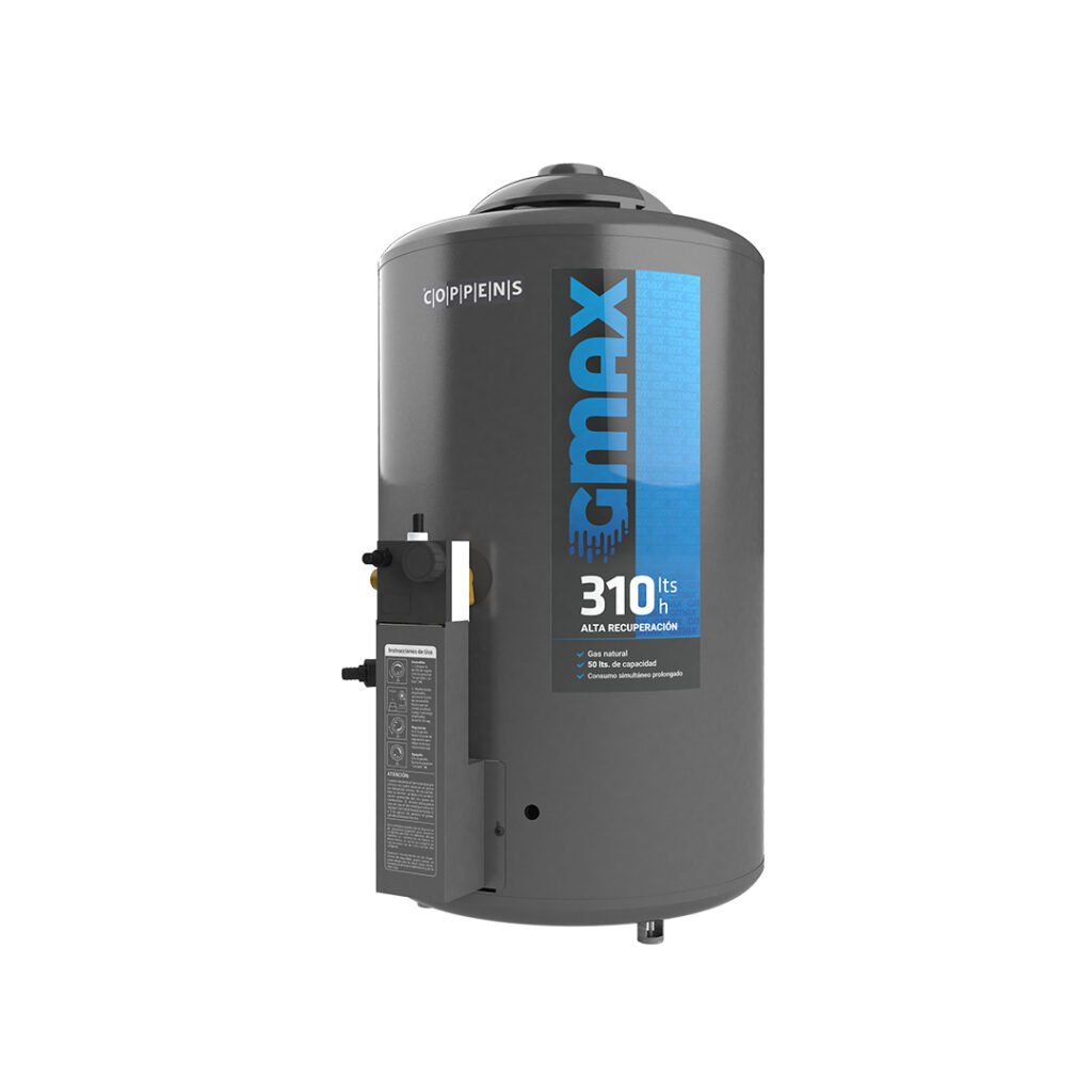 Termotanque 310LTS/H GMAX