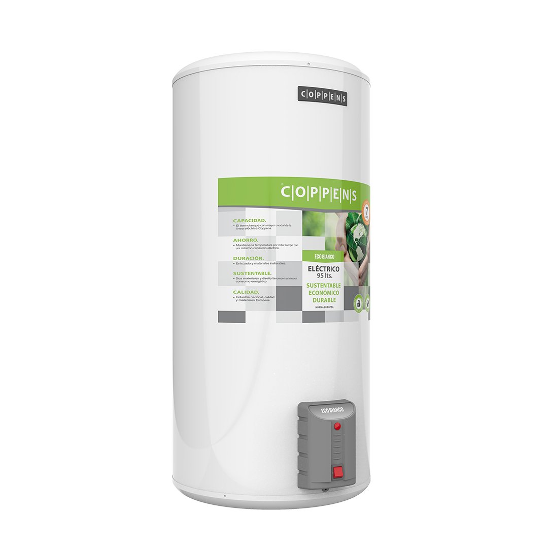 Termotanque eléctrico 95LTS: imagen 1