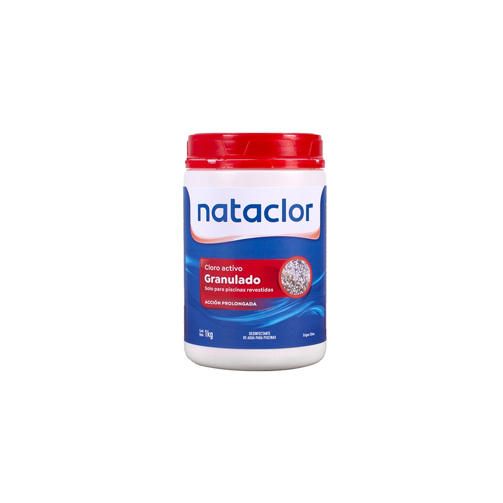 Cloro Granulado 1kg