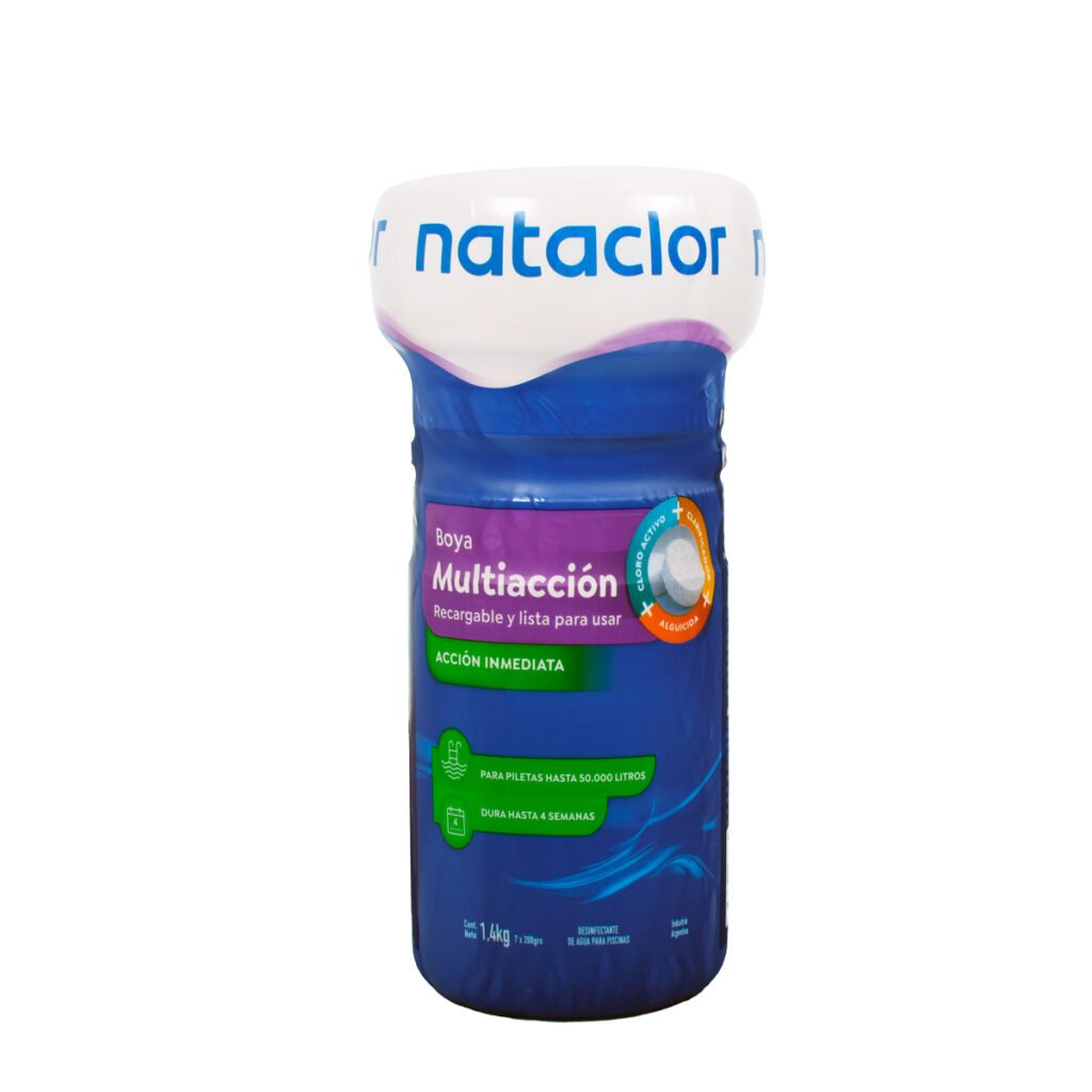 Boya multiacción recargable