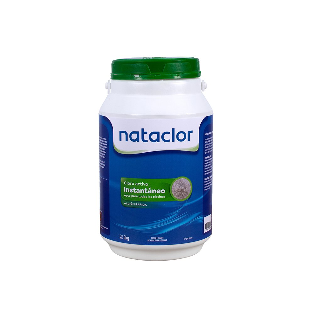 Dicloro instantáneo 5kg