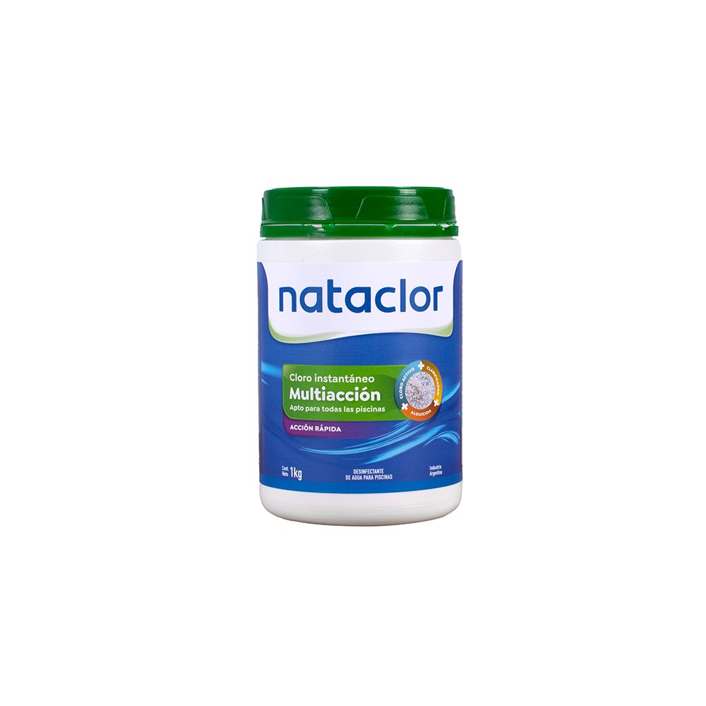 Dicloro instantáneo multiacción 1kg