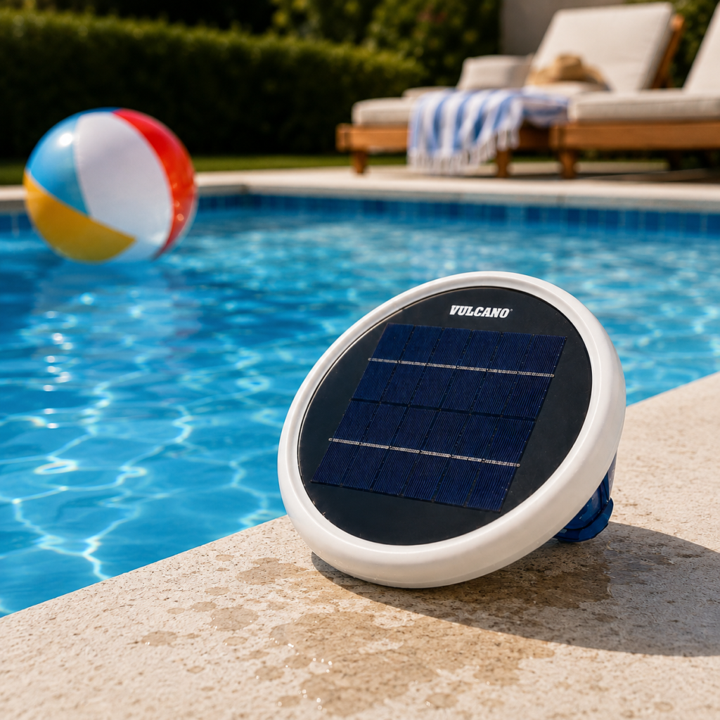 Ionizador solar flotante ION - 100