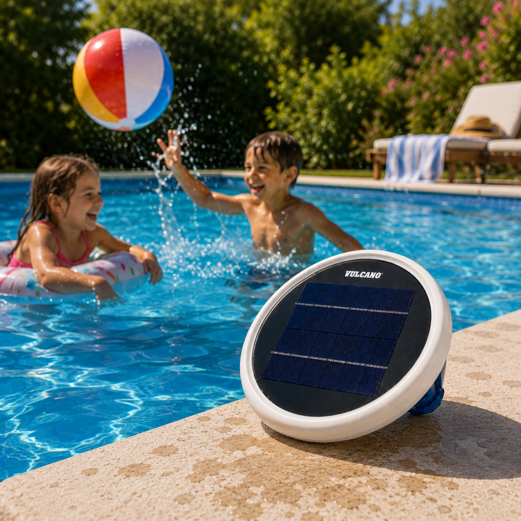 Ionizador solar flotante ION - 100