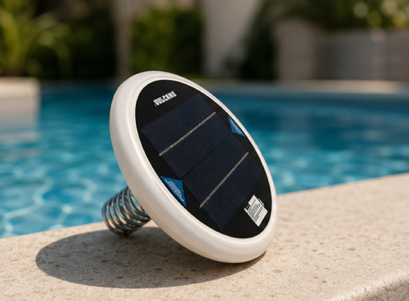 Ionizador solar flotante ION - 100