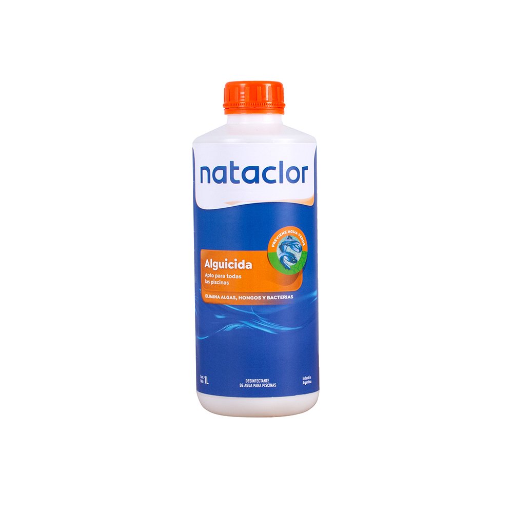 Alguicida botella 1L