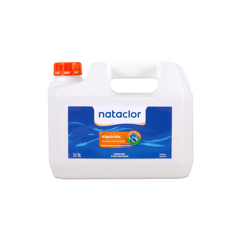Alguicida bidón 5L