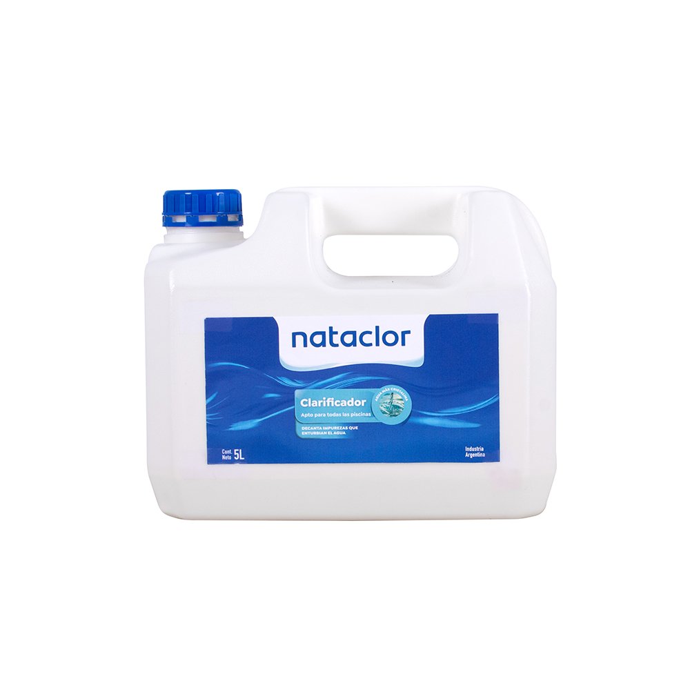 Clarificador bidón 5L