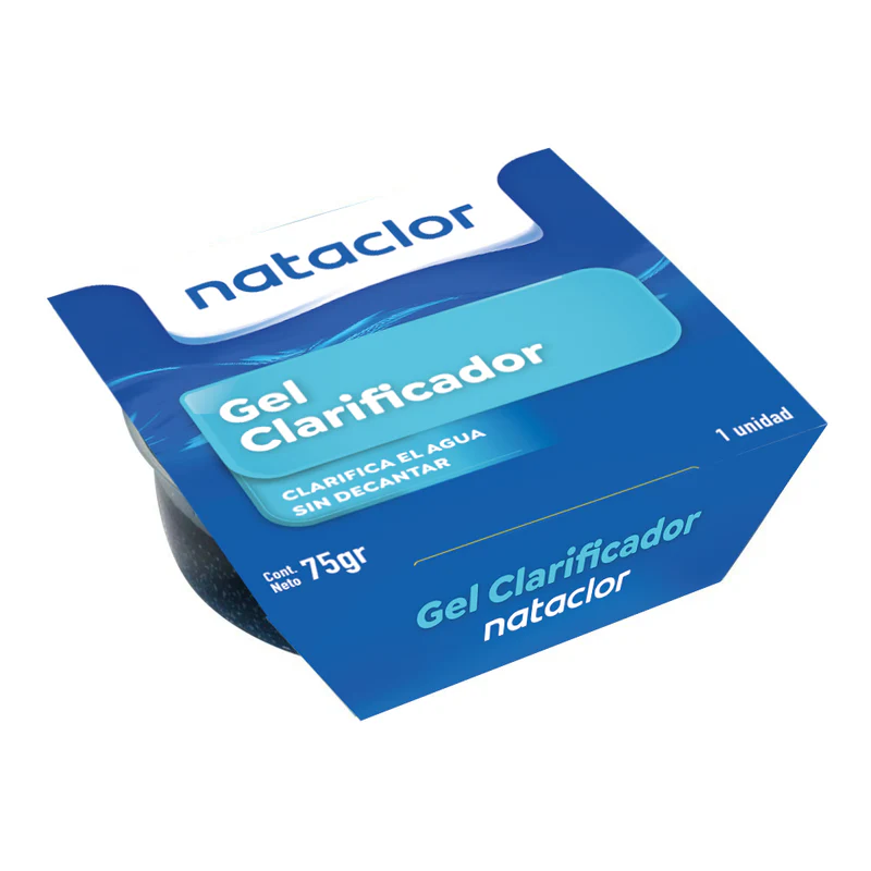 Gel clarificador 75gr